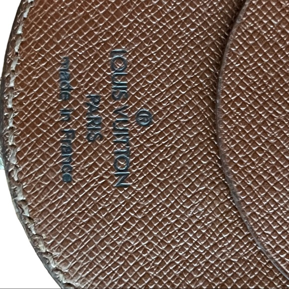 Louis Vuitton coin purse - Picture 3 of 11